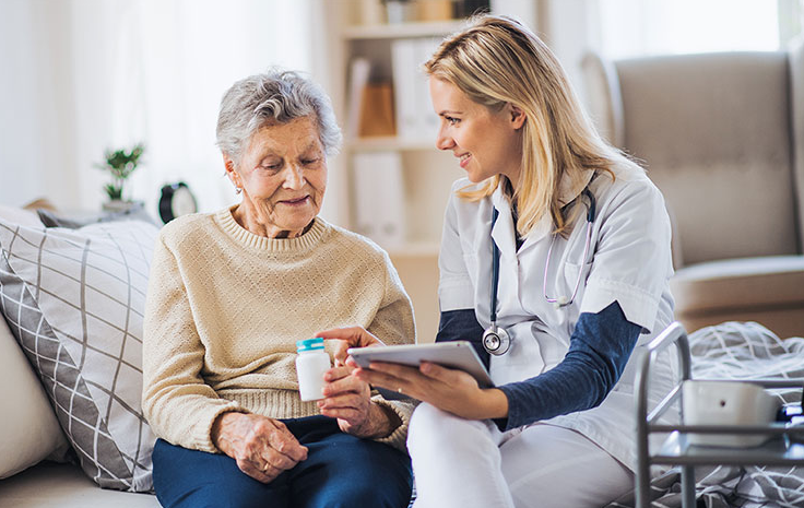 Homecare Dokter, Perawat dan Bidan di Kalidoni, Palembang