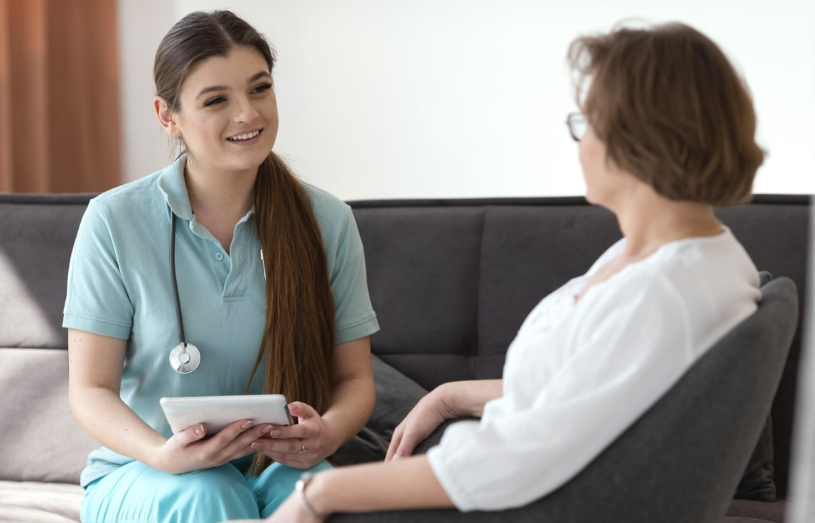 Layanan Homecare Medis